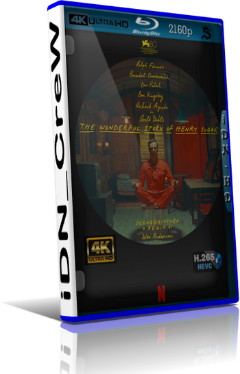 La meravigliosa storia di Henry Sugar 2023 2160p WEBDL x265 10bit iTA ENG E AC3 Sub ita eng iDN_CreW