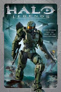 Halo Legends 2010 720p AMZN WEBRip 800MB x264 GalaxyRG