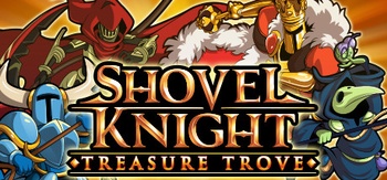 Shovel Knight Treasure Trove v4 1
