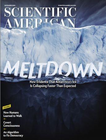 Scientific American November 2022