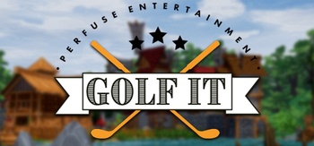 Golf It Build 8637417