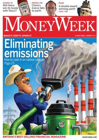 MoneyWeek 08 July 2022