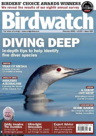 Birdwatch UK February 2023