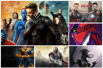 DesignOptimal Marvel Comic Wallpapers 5k 6