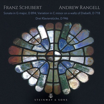 Andrew Rangell Schubert Piano Works 2023 24Bit 96kHz FLAC PMEDIA