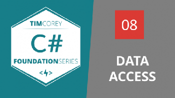FreeCourseWeb TimCorey Foundation in C Data Access