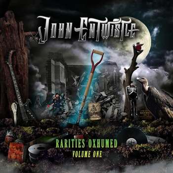 John Entwistle Rarities Oxhumed Volume One 2022 16Bit 44 1kHz FLAC PMEDIA