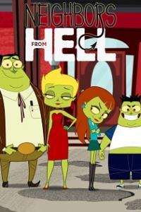 Neighbors from Hell 2010 Season 1 Complete TVRip x264 i c