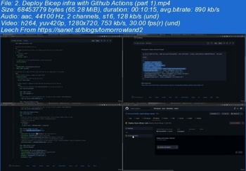 Learn Github Actions for CI CD DevOps Pipelines DevCourseWeb