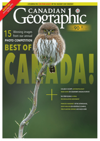 FreeCourseWeb Canadian Geographic May June 2020