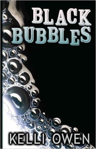 Black Bubbles by Kelli Owen