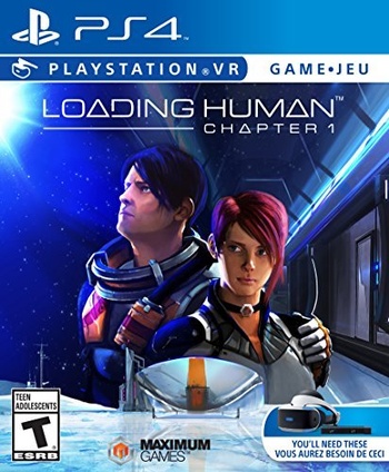 Loading Human Chapter 1 CUSA04495 PS4 PKG auctor