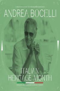 Andrea Bocelli Italian Heritage Month 2023 Classica Flac 16 44