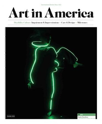 Art in America October 2022