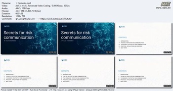 Udemy Mastering Risk Communication Presenting Quantitative Data