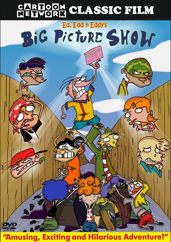 Ed Edd n Eddy Big Picture Show 1080p Dublat In Romana ExtremlymTorrents