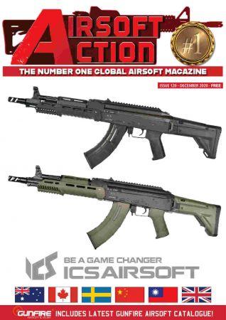 DevCourseWeb Airsoft Action December 2020