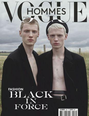 FreeCourseWeb Vogue Hommes English Version November 2019