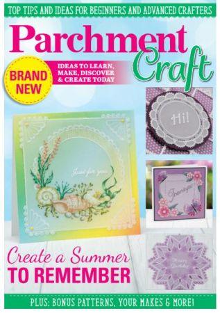 Parchment Craft July August 2022