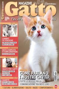 Gatto Magazine October November 2023 Pdf Italian