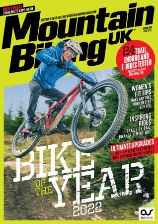 Mountain Biking UK June 2022