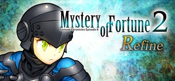 Mystery of Fortune 2 Refine Build 8227846