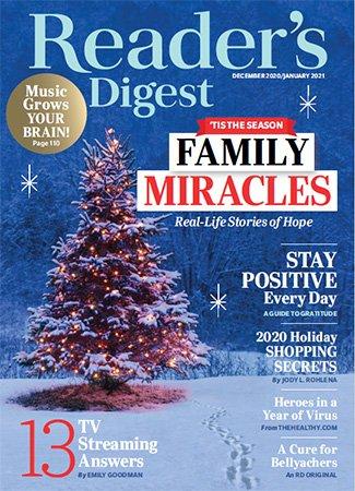 DevCourseWeb Reader s Digest USA December 2020 January 2021