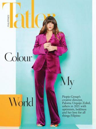 FreeCourseWeb Philippine Tatler January 2021
