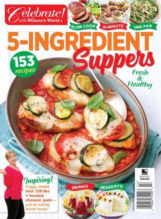 5 Ingredient Suppers 2022
