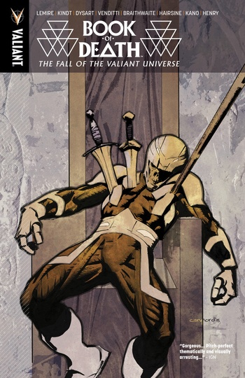 Book of Death The Fall of the Valiant Universe 2016 digital F Son of Ultron Empire cbr