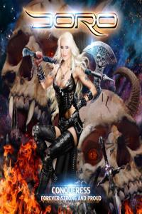 Doro Conqueress Forever Strong and Proud 2023 24Bit 44 1kHz FLAC PMEDIA
