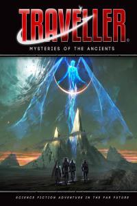 Traveller RPG MGP 2E Mysteries of the Ancients PDF