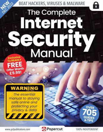 The Complete Internet Security Manual 16th Edition 2022 DevCourseWeb