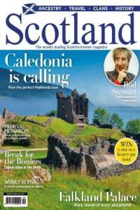 Scotland Magazine Issue 130 September October 2023 DevCourseWeb