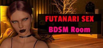 Futanari Sex BDSM Room