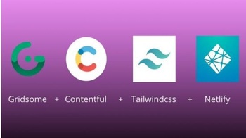 DevCourseWeb Udemy Build a JAMStack Blog Site with Gridsome Tailwindcss