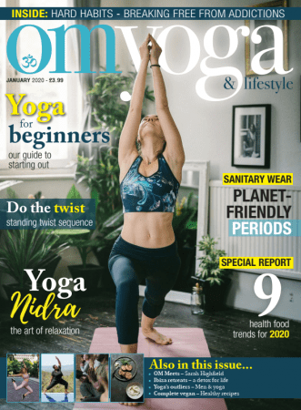FreeCourseWeb OM Yoga Magazine January 2020