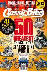 Classic Bike UK Issue 524 September 2023 DevCourseWeb