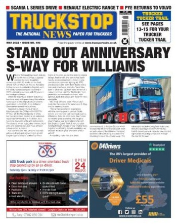 Truckstop News May 2022