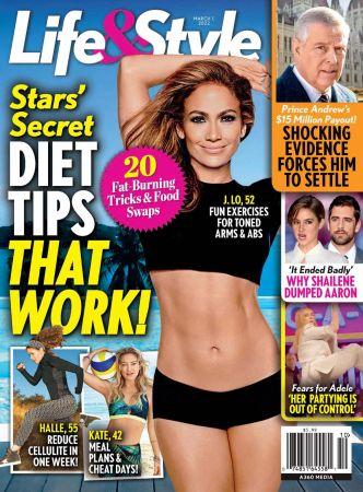 Life Style Weekly March 07 2022