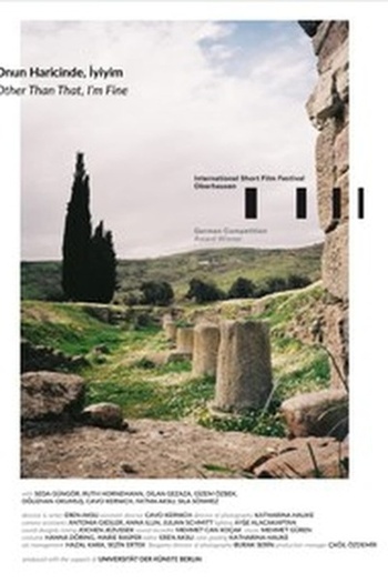 Im Fine 2021 1080p WEB DL DD5 1 H 264 CMRG TGx