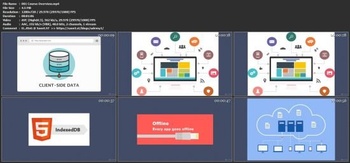 Udemy Client Side Data Storage Ultimate Guide