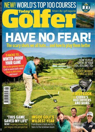 DevCourseWeb Today s Golfer UK December 2020