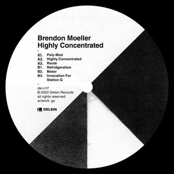 Brendon Moeller Highly Concentrated 2022 Mp3 320kbps PMEDIA