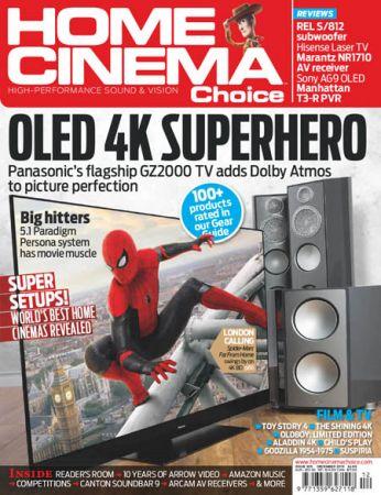 FreeCourseWeb Home Cinema Choice December 2019