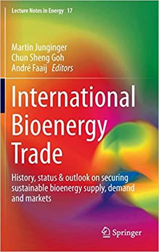 FreeCourseWeb International Bioenergy Trade History status outlook on securing sustainable bioenergy supply demand and markets