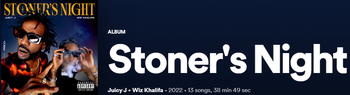 Wiz Khalifa Stoners Night 2022 320 kbps