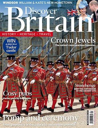 Discover Britain December 2022 January 2023