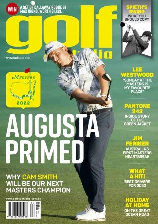 Golf Australia April 2022