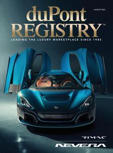duPont Registry August 2021